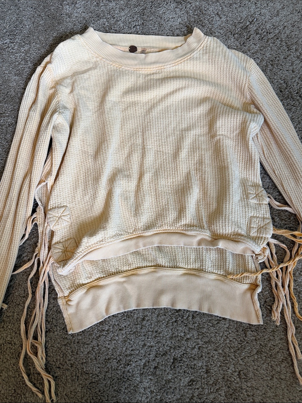 Free People Long sleeve